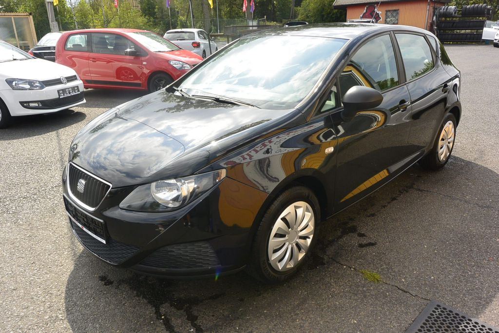 Seat Ibiza 1.4MPi