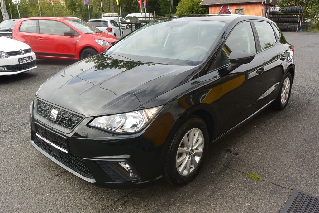 Seat Ibiza 1.0TSi 70kW