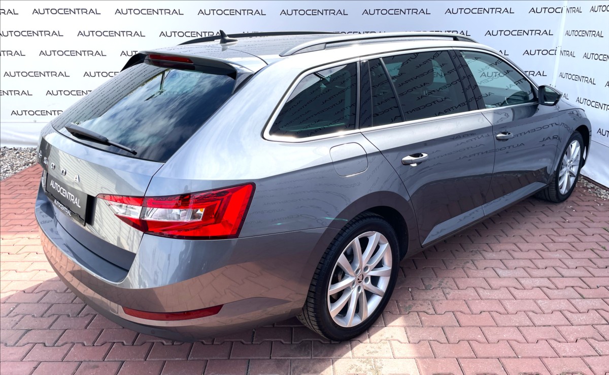 skoda-superb-2-0-tdi-dsg-110kw-zachovale-servisovano - 3