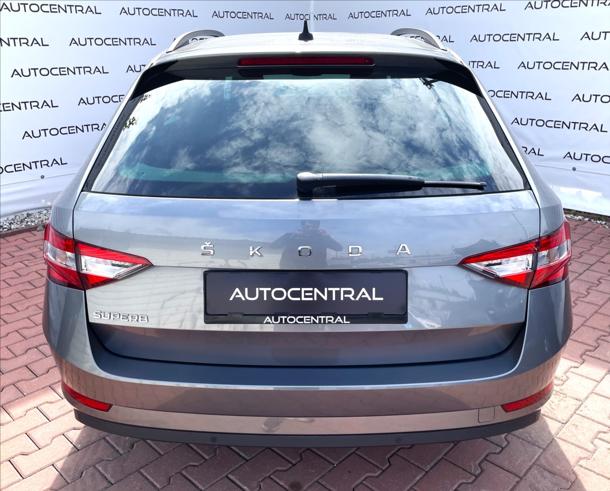 skoda-superb-2-0-tdi-dsg-110kw-zachovale-servisovano - 4