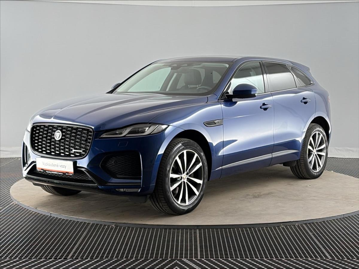 Jaguar F-Pace 2,0 D200  AWD 8AT