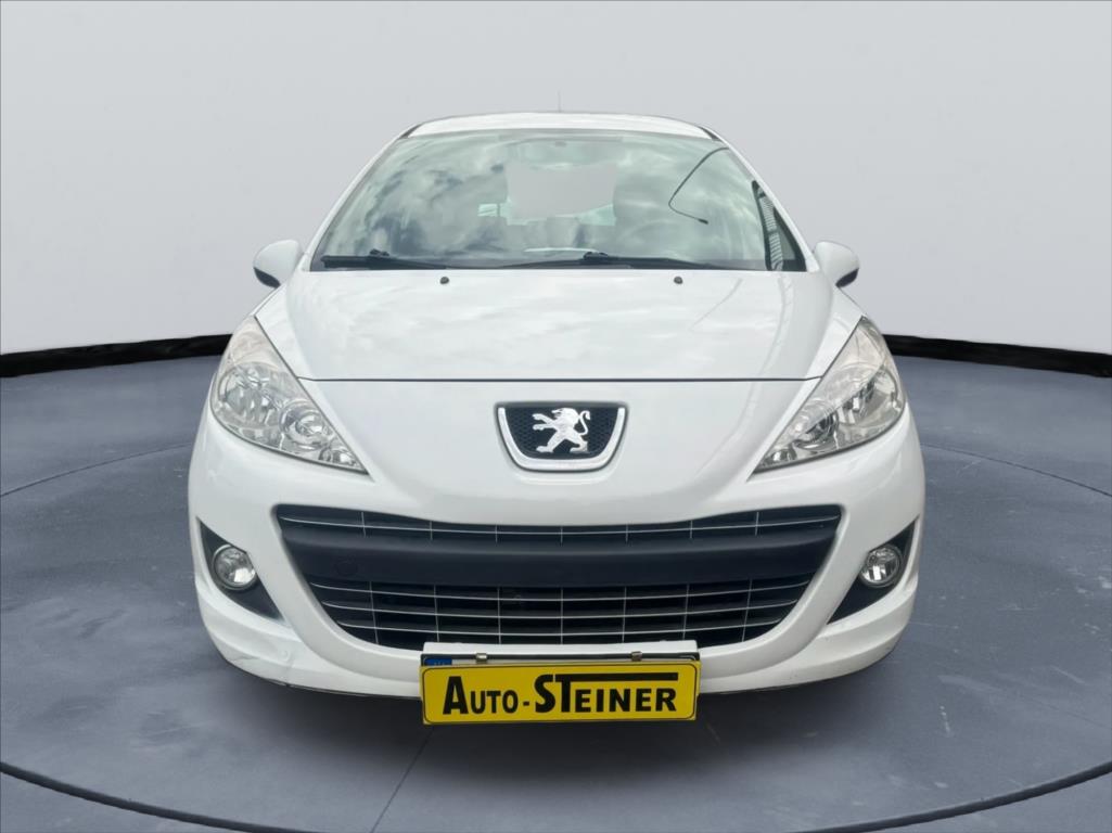 Peugeot 207 1,4 i, Klima  SW