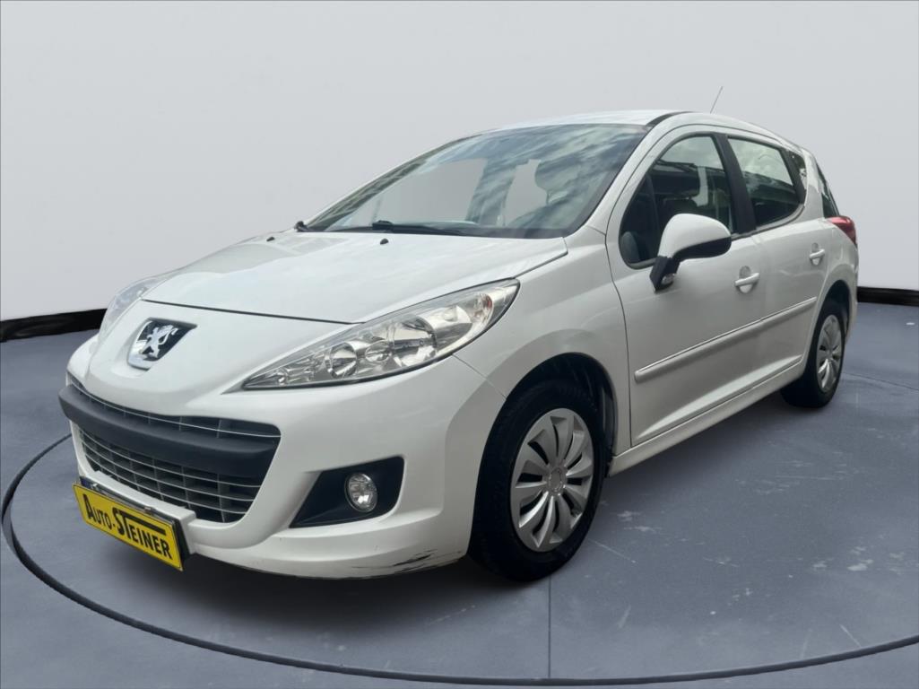 peugeot-207-1-4-i-klima-sw - 2