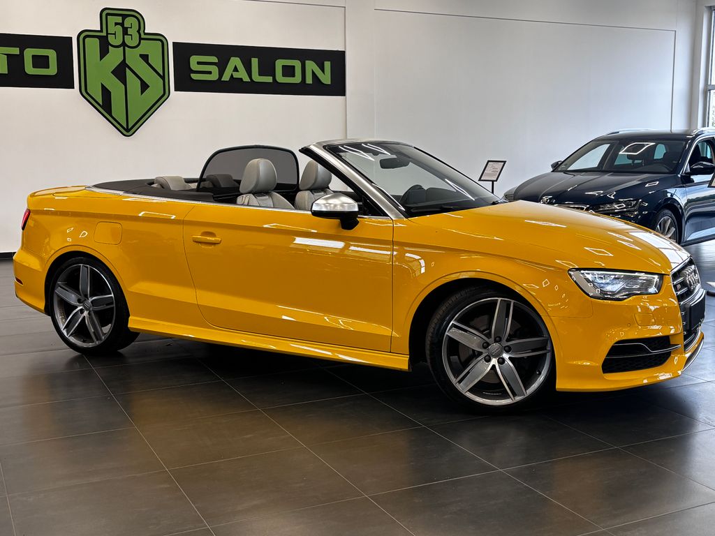 audi-s3-cabrio-2-0-tfsi-quattro-221kw - 2