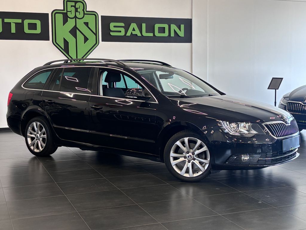 skoda-superb-2-0tdi-125kw-dsg-led-senzory - 1
