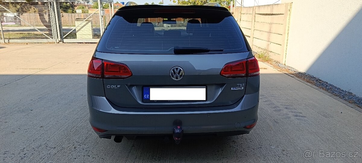 volkswagen-golf-1-2-tsi-bluemotion - 2