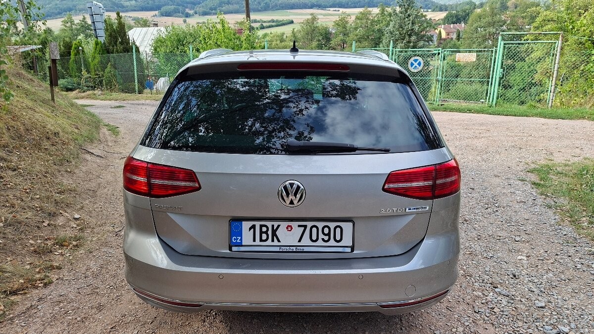 volkswagen-passat-variant-2-0-b8-2016 - 1