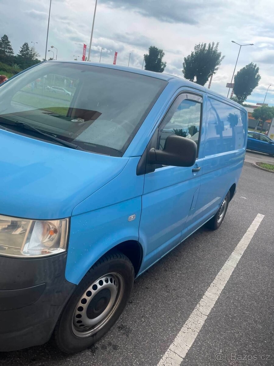 volkswagen-transporter-t5 - 1