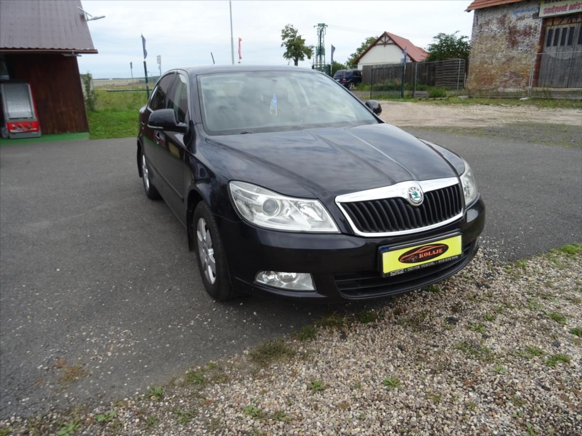 Škoda Octavia 1,6 TDI 77 kW