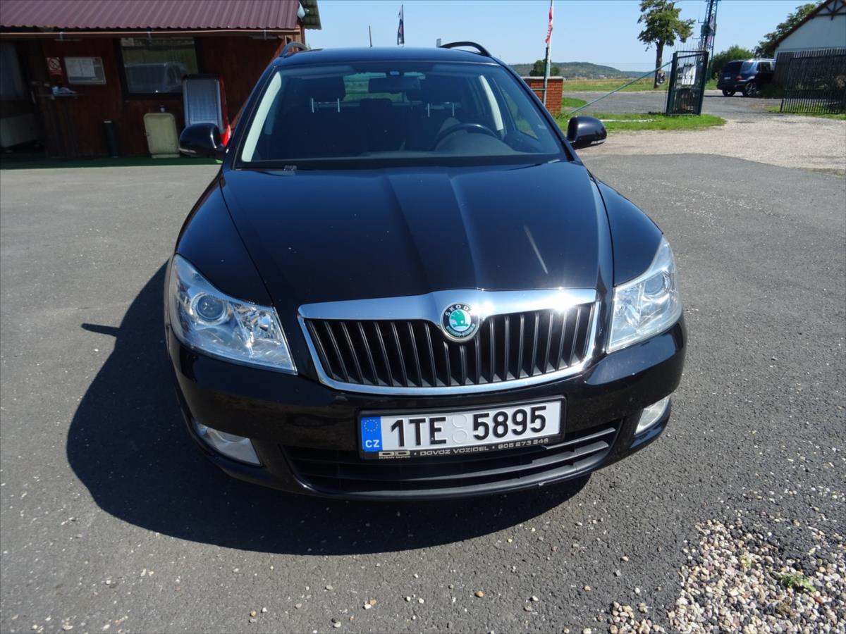 Škoda Octavia 2,0 TDi 81 kW