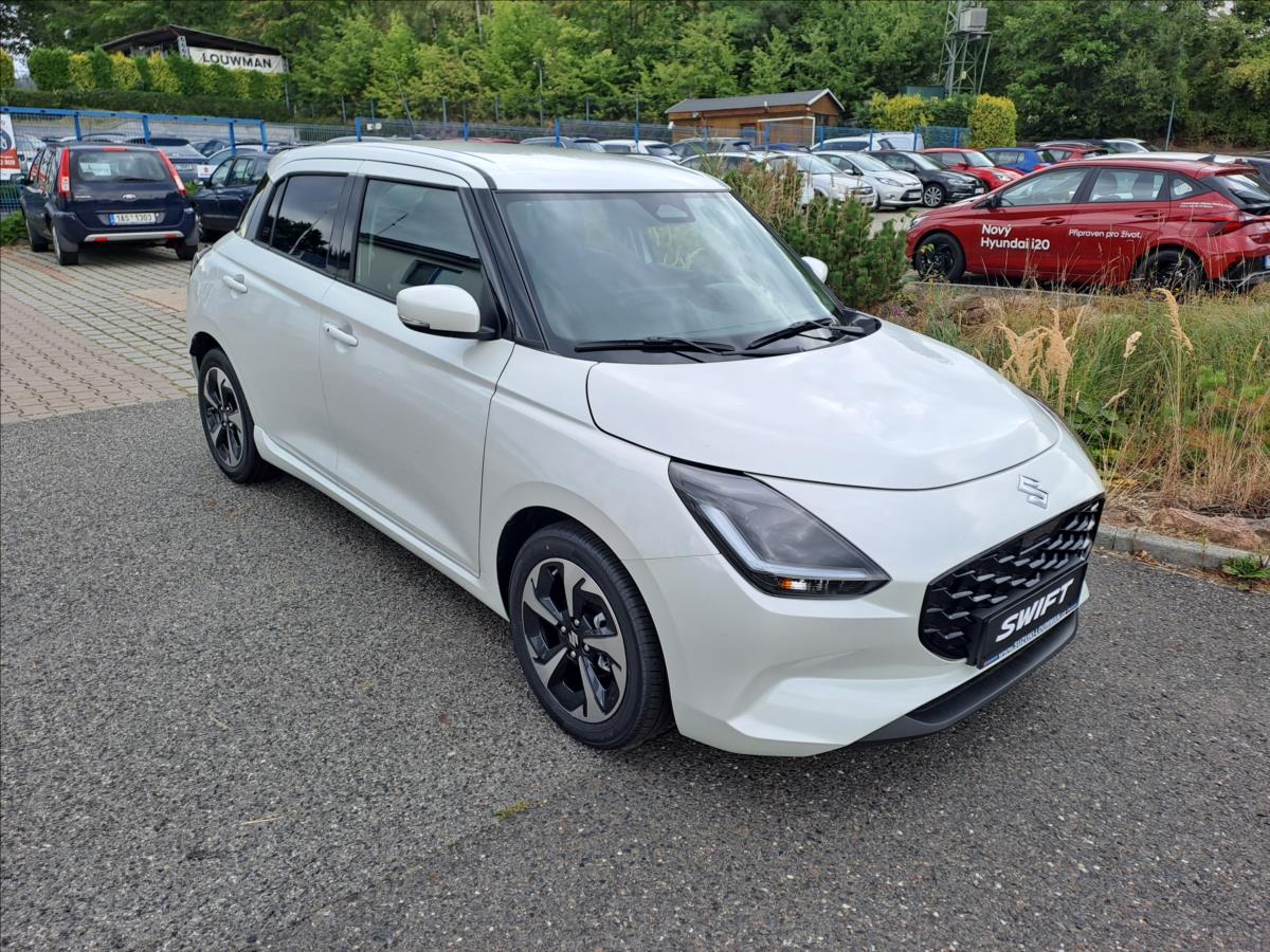 Suzuki Swift 1,2 ELEGANCE HYBRID CVT MY26