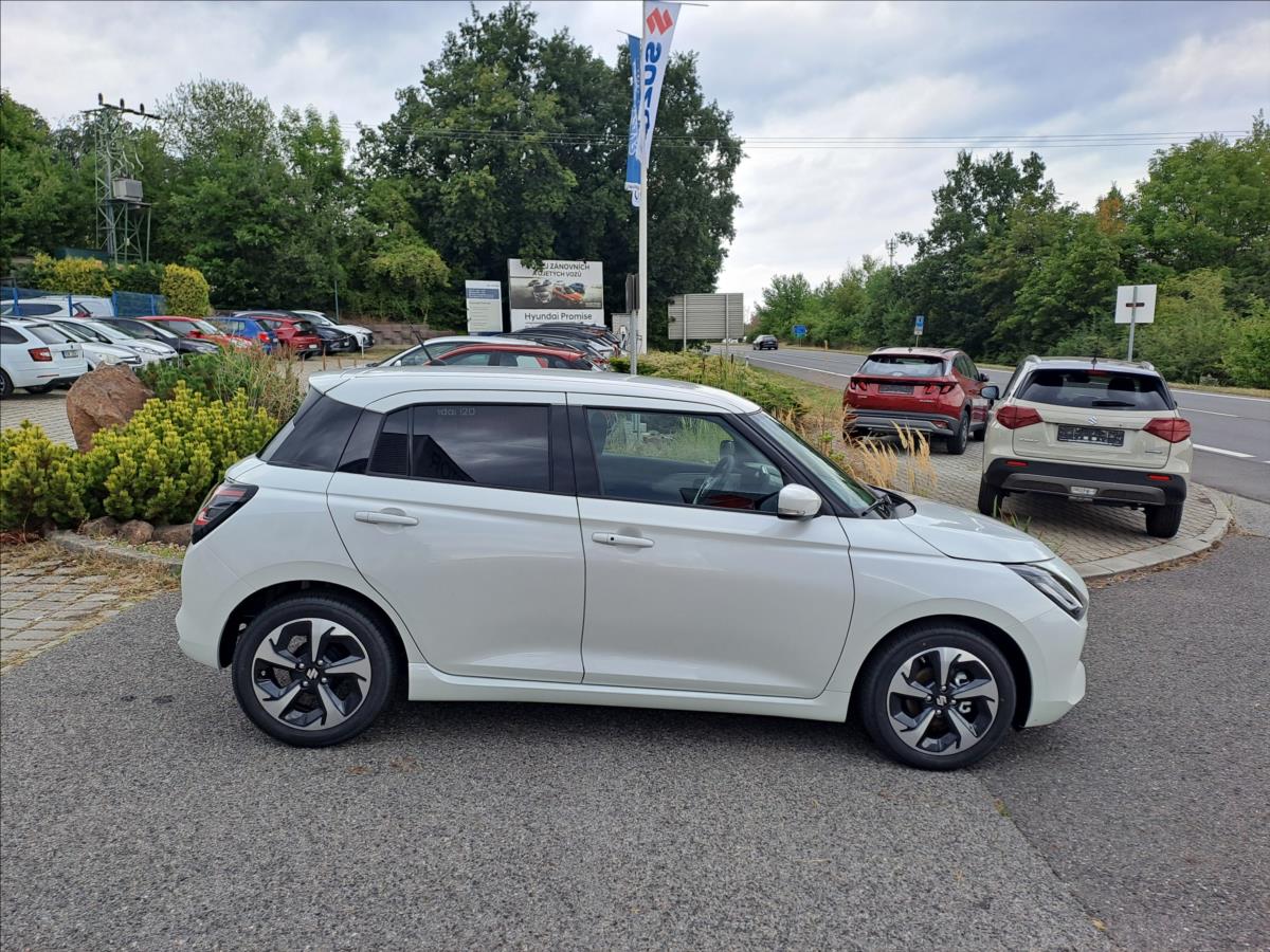 suzuki-swift-1-2-elegance-hybrid-cvt-my26 - 3