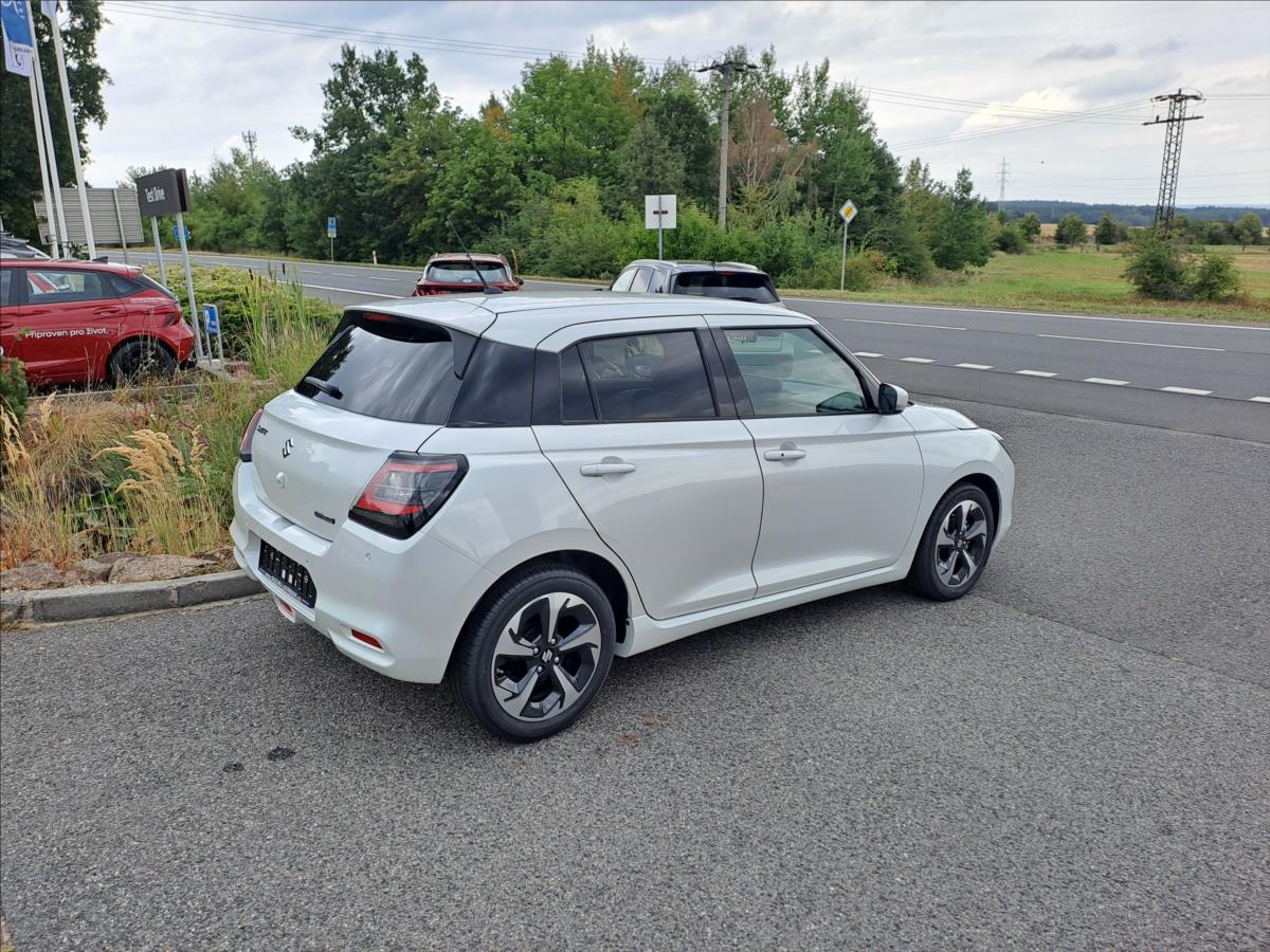 suzuki-swift-1-2-elegance-hybrid-cvt-my26 - 4