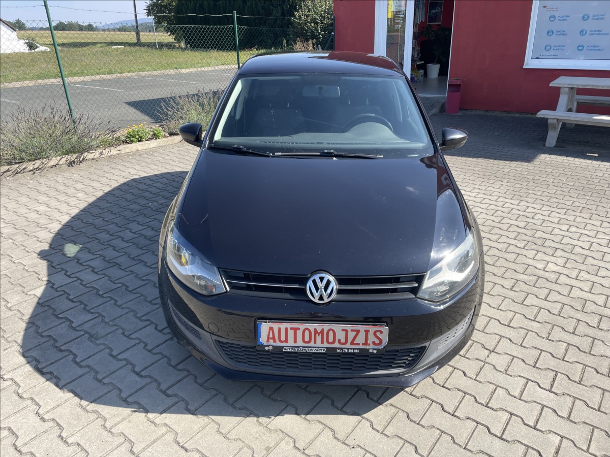 volkswagen-polo-1-6-tdi-digiklima-nova-stk-pekne - 2