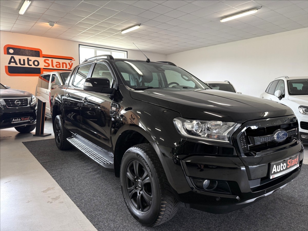ford-ranger-3-2-limited-at-po-servisu - 1