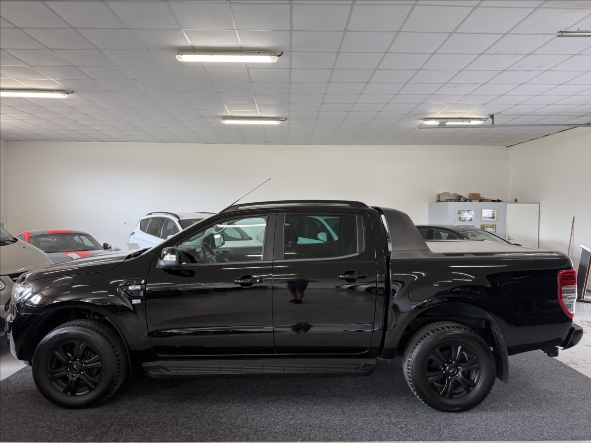 ford-ranger-3-2-limited-at-po-servisu - 4