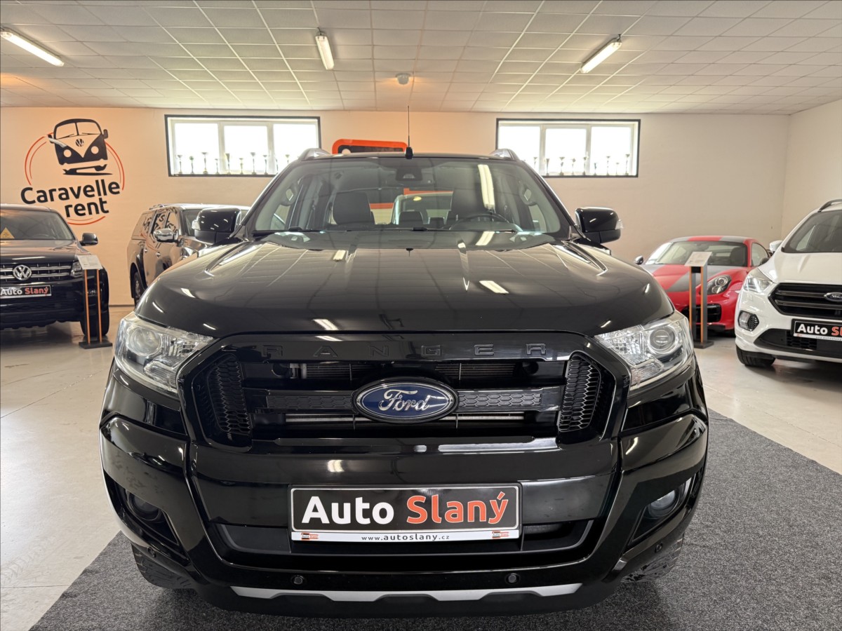ford-ranger-3-2-limited-at-po-servisu - 5