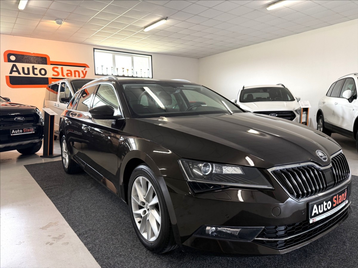 skoda-superb-2-0-tdi-4x4-nove-rozvody - 1