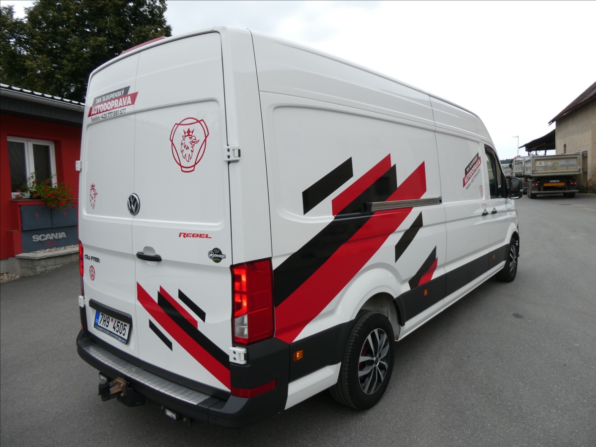 volkswagen-crafter-2-0-tdi-103kw-dph-serviska-cr - 9