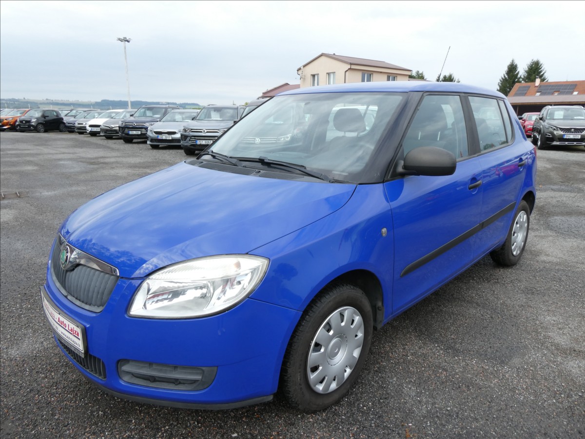 skoda-fabia-1-2-htp-1-majitel-klimatizace - 2