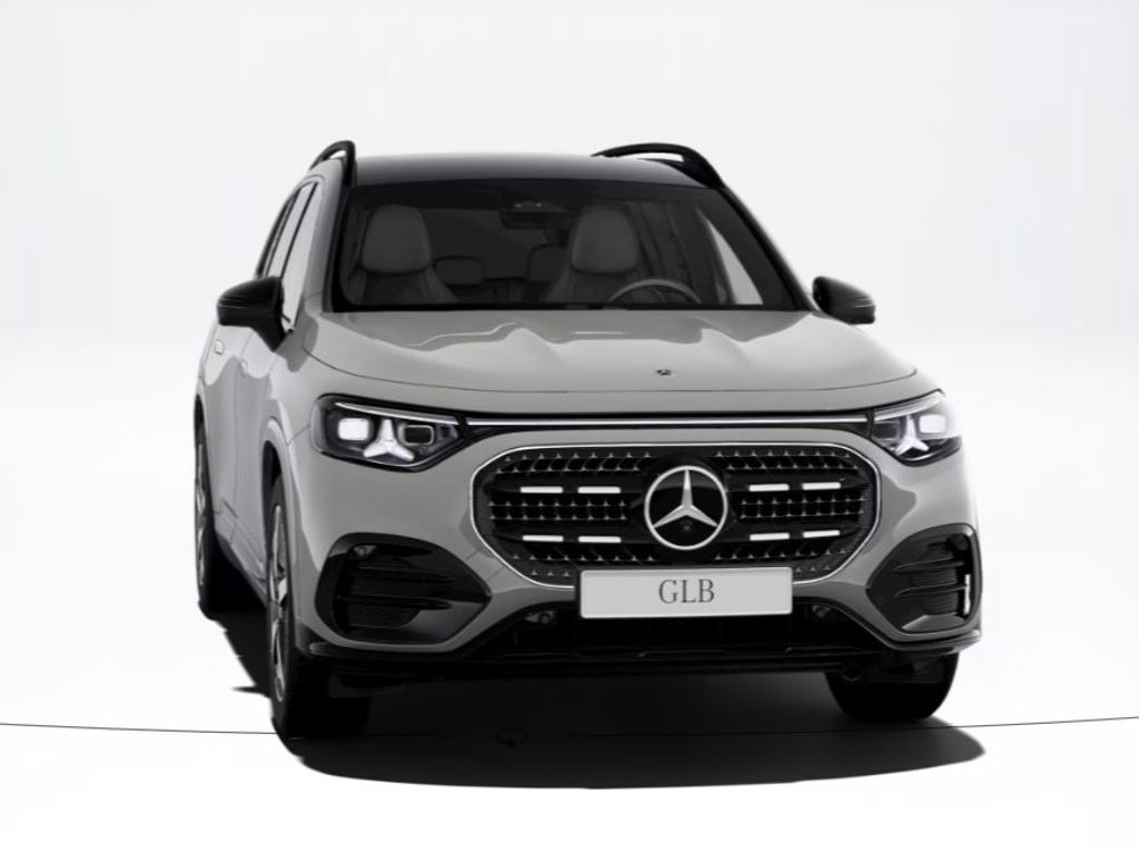 Mercedes-Benz GLB GLB 200 4MATIC