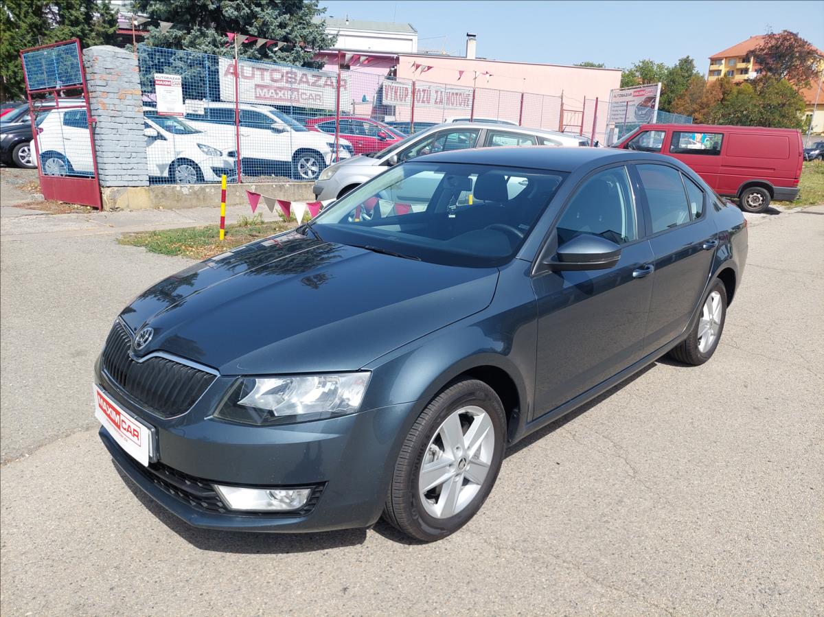 Škoda Octavia 1,8 TSi DSG 4x4