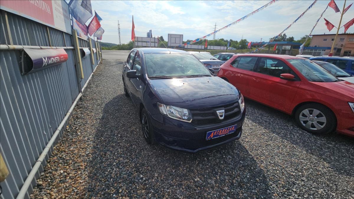 Dacia Logan 1,2 II 16V  Ambiance