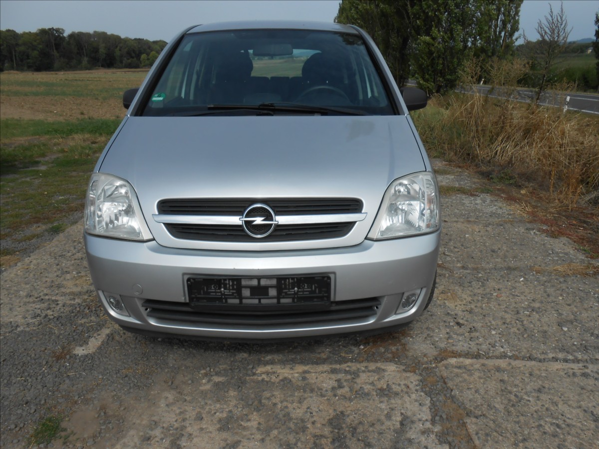 opel-meriva-1-6-74-kw-klima-automat - 3