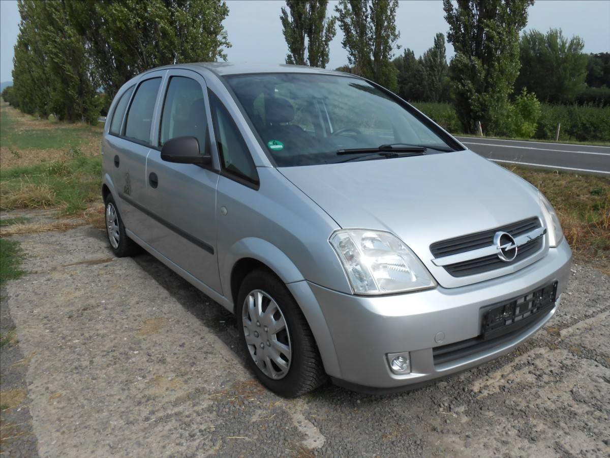 opel-meriva-1-6-74-kw-klima-automat - 4