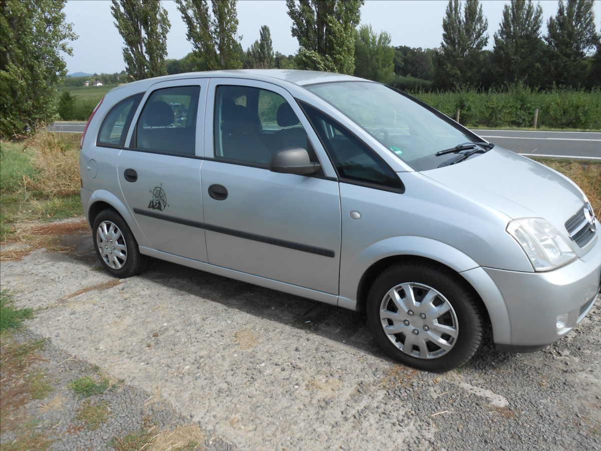 opel-meriva-1-6-74-kw-klima-automat - 5