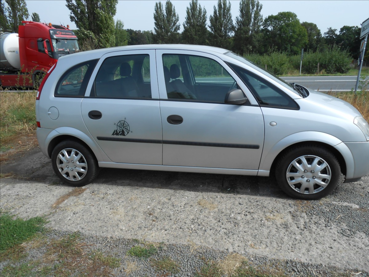 opel-meriva-1-6-74-kw-klima-automat - 6