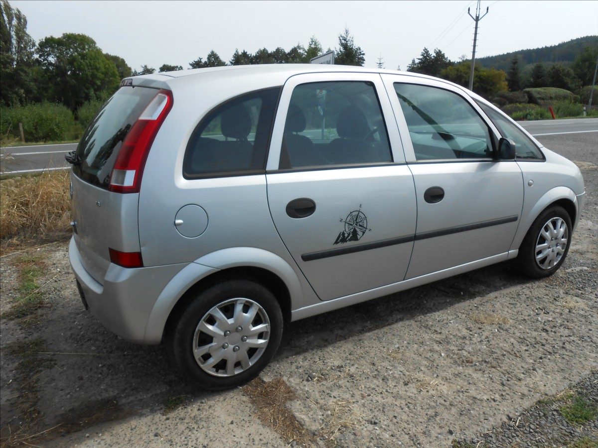 opel-meriva-1-6-74-kw-klima-automat - 7