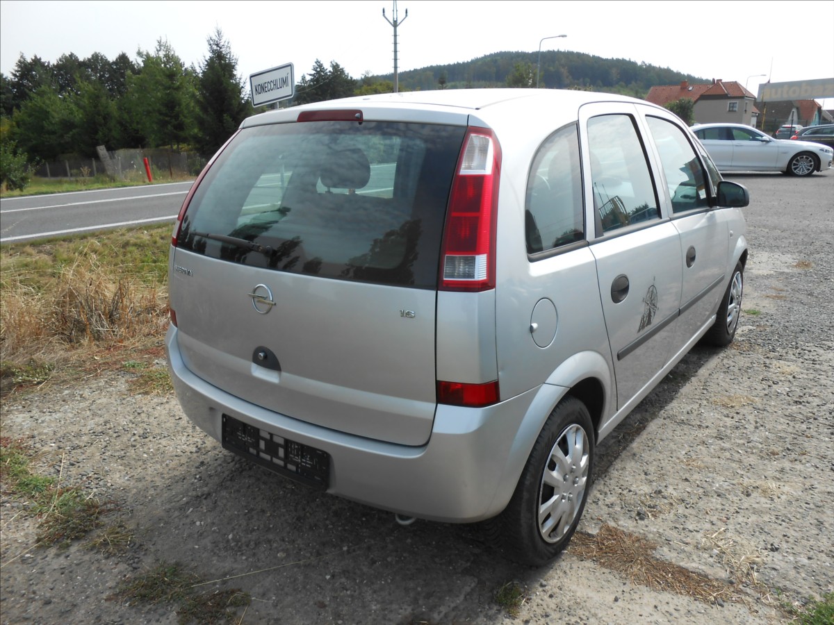 opel-meriva-1-6-74-kw-klima-automat - 8