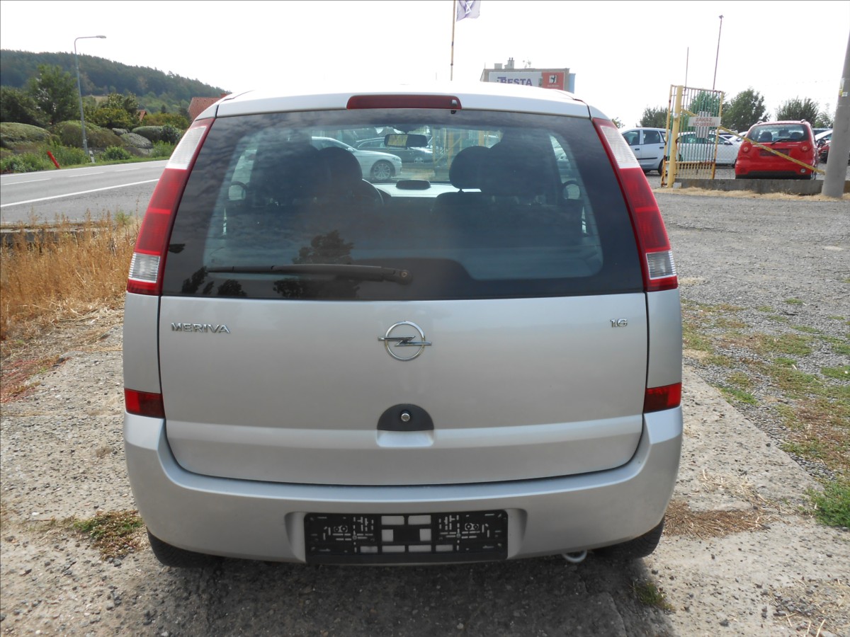 opel-meriva-1-6-74-kw-klima-automat - 9