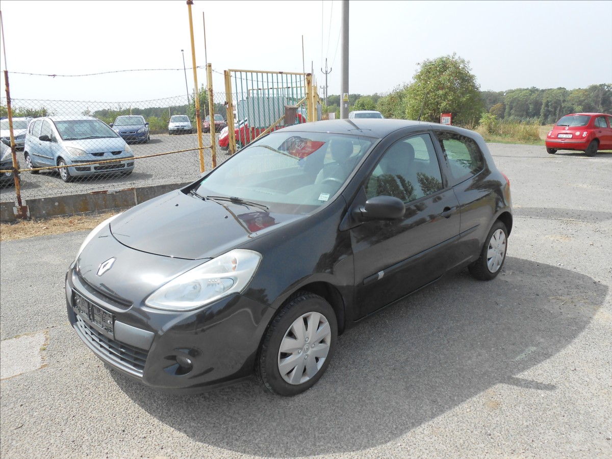 renault-clio-1-2-55-kw-serviska - 1