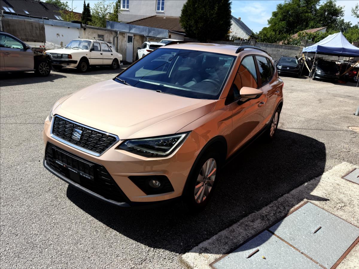 Seat Arona 1,0 TSi STYLE
