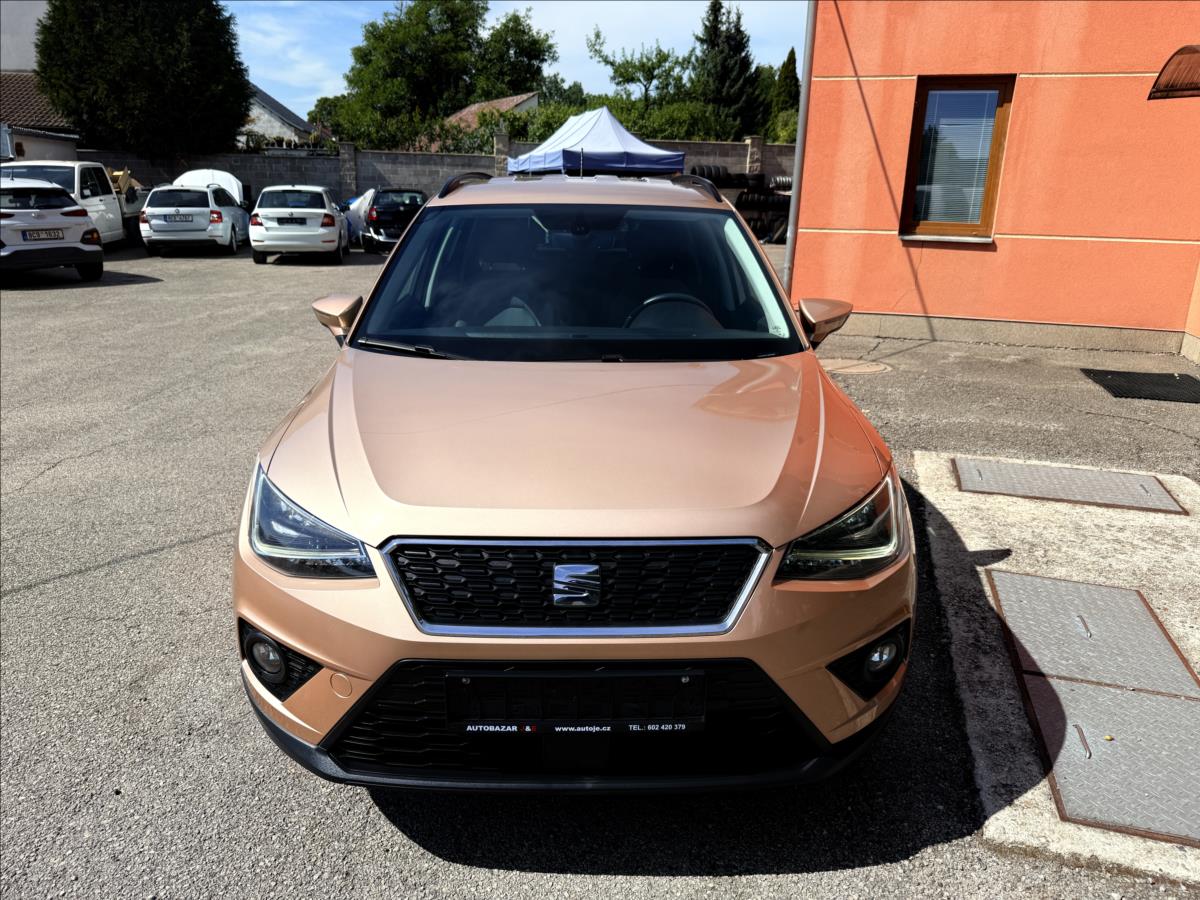 seat-arona-1-0-tsi-style - 1