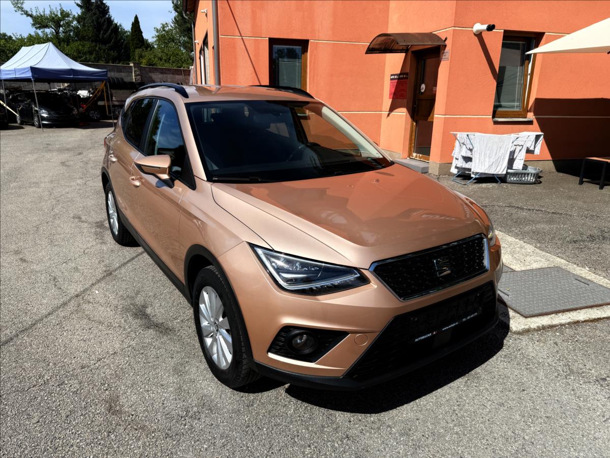 seat-arona-1-0-tsi-style - 2