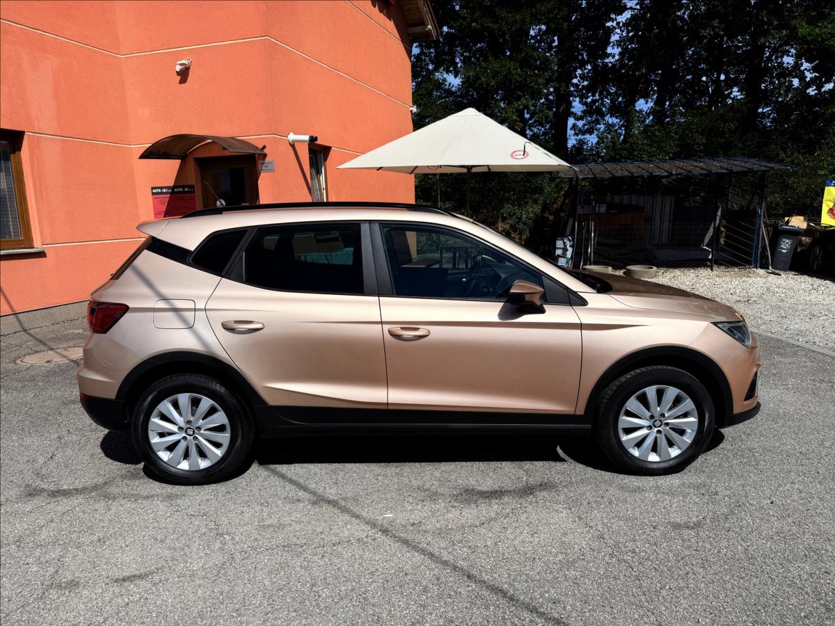 seat-arona-1-0-tsi-style - 3