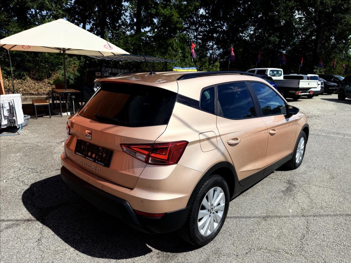 seat-arona-1-0-tsi-style - 4