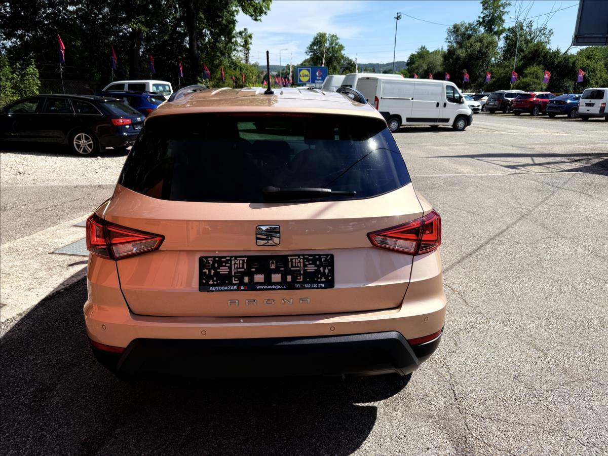 seat-arona-1-0-tsi-style - 5