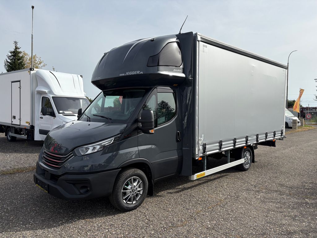 Iveco Daily 3.0 180HP, 10EP, Tažné, Tacho