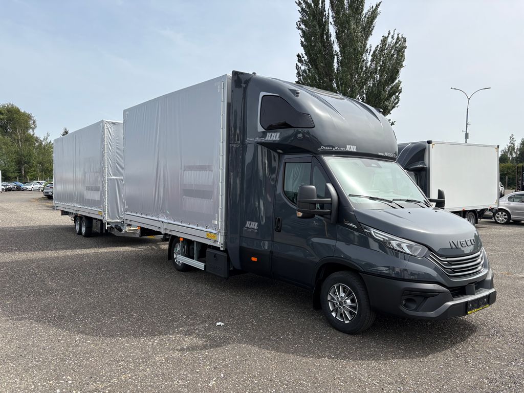iveco-daily-3-0-at-prujezd-souprava-25ep - 2