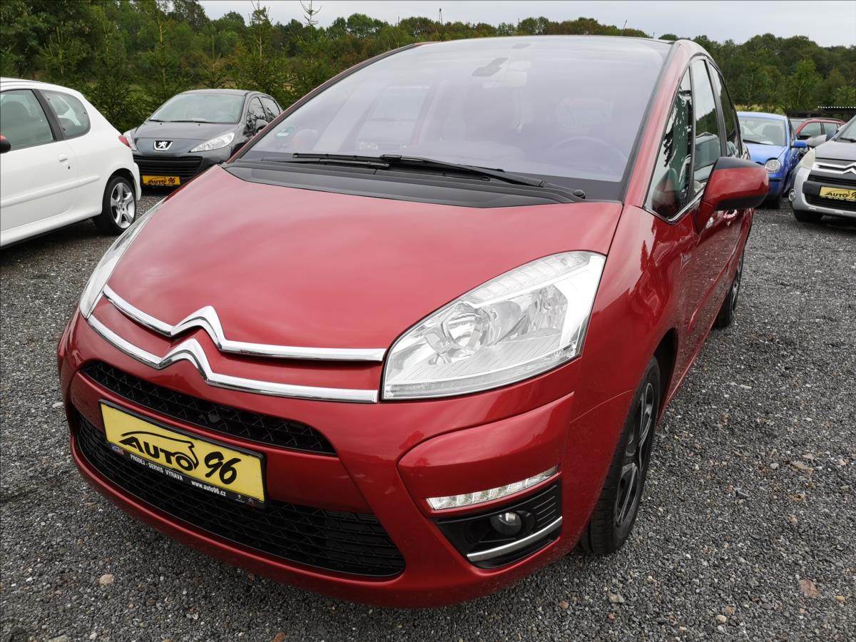 Citroën C4 Picasso 1,6 RED