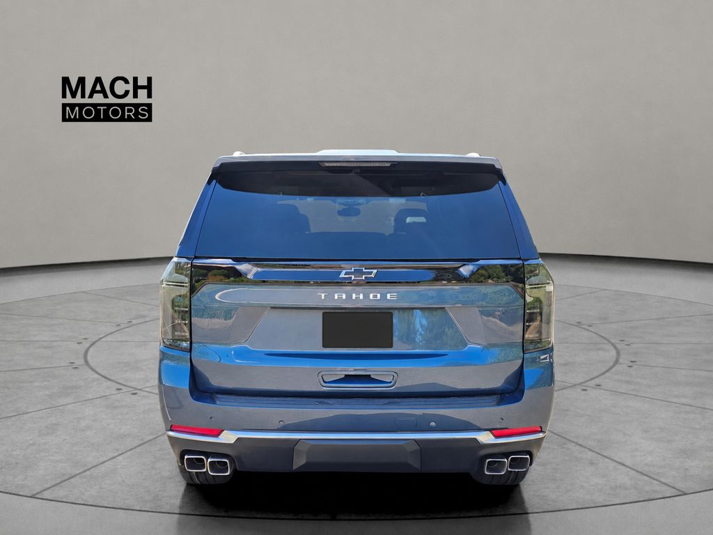 chevrolet-tahoe-high-country - 2
