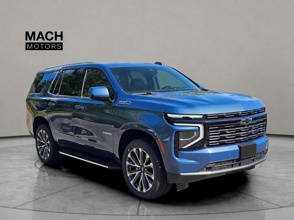 chevrolet-tahoe-high-country - 4