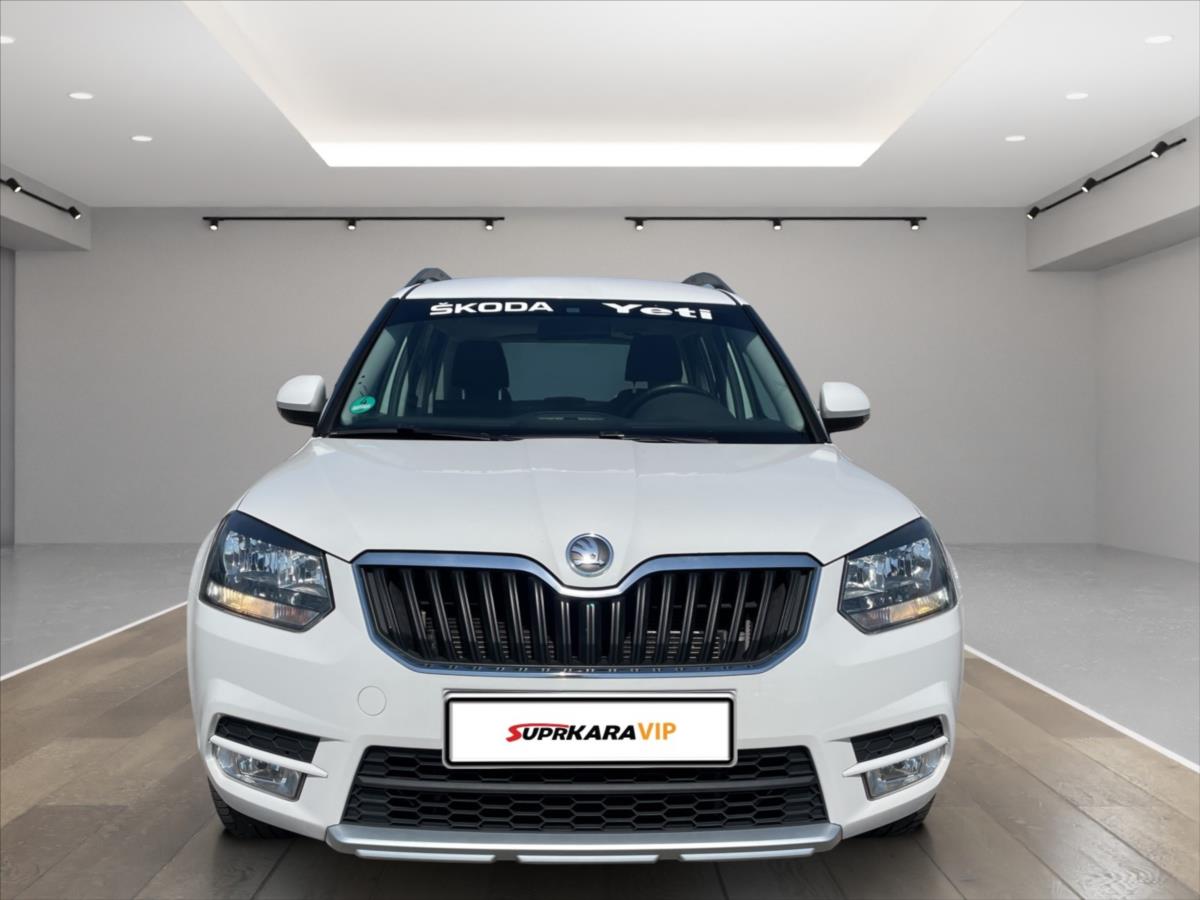 skoda-yeti-1-4-tsi-90kw-dsg-klima-vyhr-sedadla-tazne-nove-brzdy-a-rozvody-servisni-historie - 1