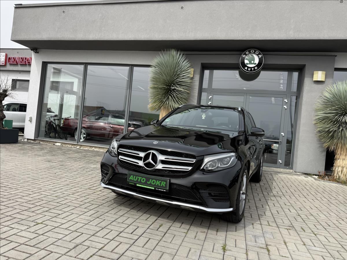 Mercedes-Benz GLC 250 4MATIC 155kW AMG AUT LED