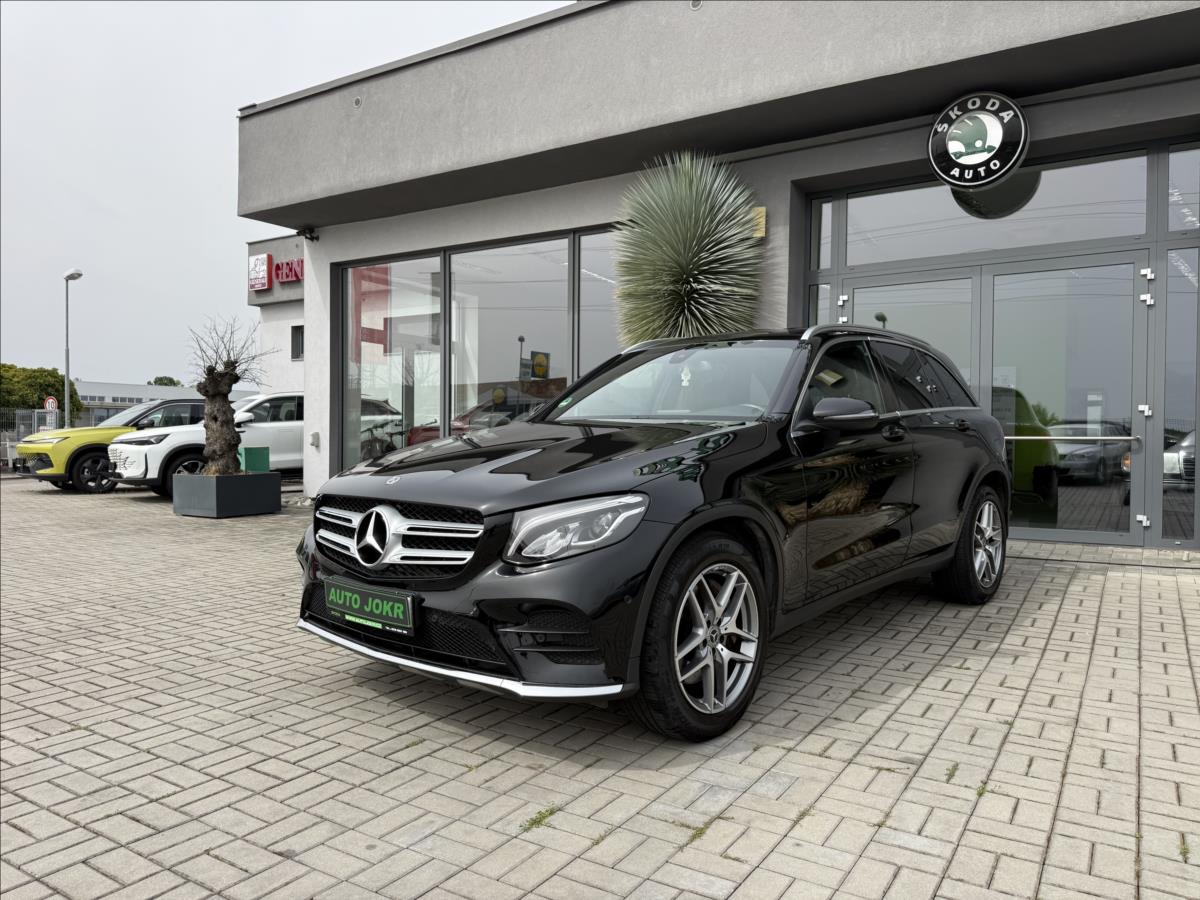 mercedes-benz-glc-250-4matic-155kw-amg-aut-led - 1