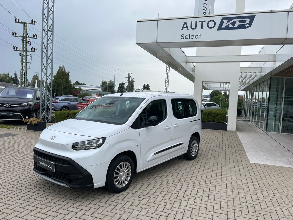Toyota ProAce City Verso 1.5 D4-D 100k Business L1 6MT